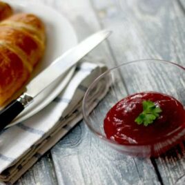 Confiture de Fruits Rouges