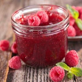 Confiture de Framboises